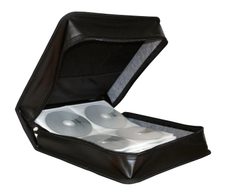 MediaRange CD-/DVD-Tasche