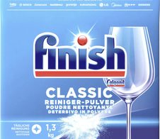 Calgonit finish Geschirrspülpulver 1,3 kg