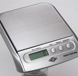 WEDO Briefwaage Optimo Steel 5000