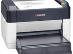 KYOCERA FS-1061DN Laserdrucker grau