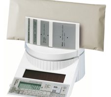 MAUL Briefwaage Solar Tronic S