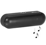 MediaRange MR734 Bluetooth-Lautsprecher schwarz