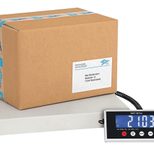 WEDO Paketwaage Paket 100 Plus