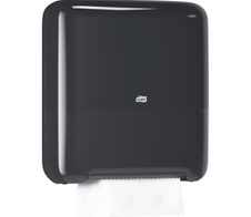 TORK Papierhandtuchspender 1 Rolle schwarz
