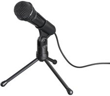 hama Mikrofon MIC-P35 Allround