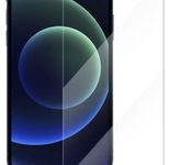 WOODCESSORIES Display-Schutzglas passend für Modell: iPhone 12, iPhone 12 Pro