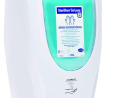 HARTMANN Desinfektionsspender 1,0 l weiß