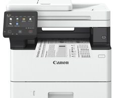 Canon i-SENSYS MF465dw Laser-Multifunktionsdrucker s/w