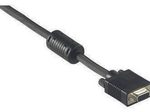 goobay Monitor-Verlängerungskabel 50136 2 m