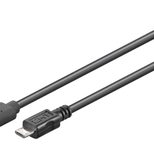 goobay USB C/Micro B Kabel 67993 1 m