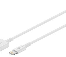 goobay Lightnin/USB-Kabel 54600 1 m