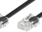 goobay ISDN-Kabel RJ45 50256 6 m
