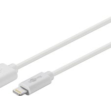 goobay Lightnin/USB-Kabel 72907 2 m