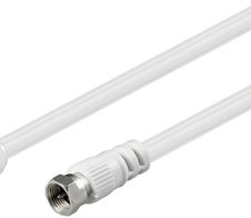 goobay Sat-Kabel F/Koax 11829 1.5 m