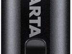 VARTA Taschenlampe schwarz
