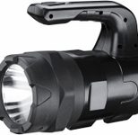 VARTA Handscheinwerfer schwarz