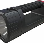 ANSMANN Handscheinwerfer schwarz