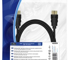 MediaRange HDMI-Kabel MRCS210 2 m