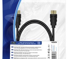 MediaRange HDMI-Kabel MRCS195 1 m