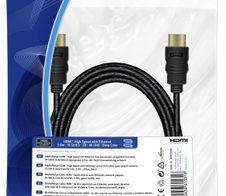 MediaRange HDMI-Kabel MRCS198 3 m
