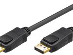 goobay DisplayPort Kabel 49958 1 m