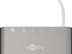 goobay Adapter USB-C Multi-Adapter
