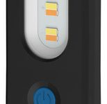 ANSMANN Handleuchte schwarz