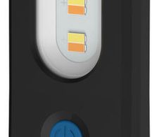 ANSMANN Handleuchte schwarz