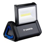 VARTA Handscheinwerfer schwarz