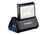 VARTA Handscheinwerfer schwarz