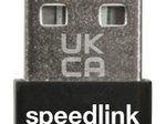 Speedlink VIAS Nano USB Bluetooth 5.0 Adapter, schwarz