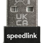 Speedlink VIAS Nano USB Bluetooth 5.0 Adapter, schwarz
