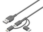 GP Kabel USB-A/3-in-1 160GPCY1N-C1 1 m