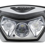 VARTA Stirnlampe schwarz