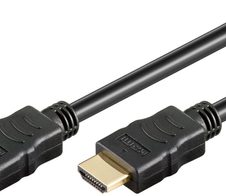 goobay HDMI 2.0 Kabel 61159 2 m