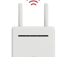 STRONG 4G+ LTE Router 1200