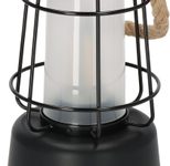 brennenstuhl Campinglampe schwarz