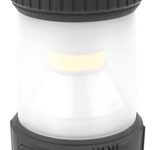 ANSMANN Campinglampe schwarz