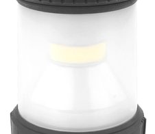 ANSMANN Campinglampe schwarz