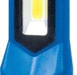as-Schwabe Handleuchte blau