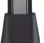 as-Schwabe Handleuchte schwarz