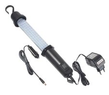 as-Schwabe Handleuchte schwarz