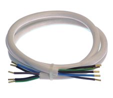 as-Schwabe Aderendhülsen Kabel Herdanschluss 70867 1.5 m