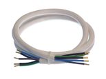 as-Schwabe Aderendhülsen Kabel Herdanschluss 70868 3 m