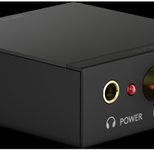 goobay Media Converter S/PDIF, Koax-Buchse/2x Cinch-Buchse, 3,5 mm Klinke