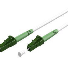 goobay LC-APC Glasfaserkabel 59585 2 m