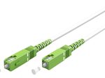 goobay SC-APC Glasfaserkabel 59595 2 m