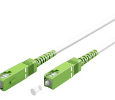 goobay SC-APC Glasfaserkabel 59595 2 m