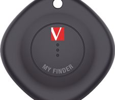 Verbatim Bluetooth-Tracker schwarz