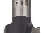 BOSCH Nutfräser Standard for Wood 1-teilig